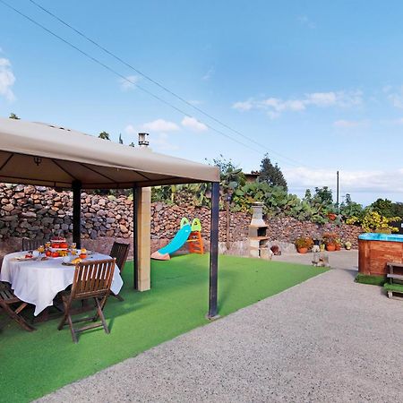 Hogar Vacacional Maya Santa María de Guía de Gran Canaria Exterior foto