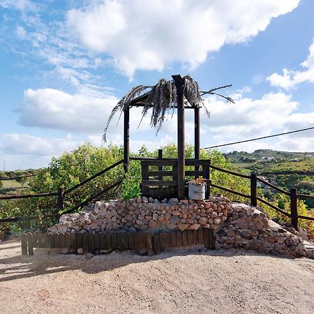 Hogar Vacacional Maya Santa María de Guía de Gran Canaria Exterior foto