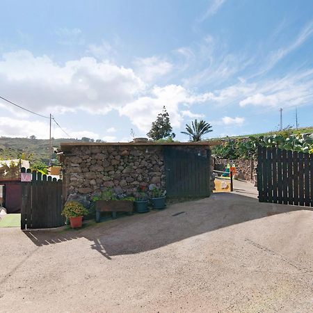 Hogar Vacacional Maya Santa María de Guía de Gran Canaria Exterior foto