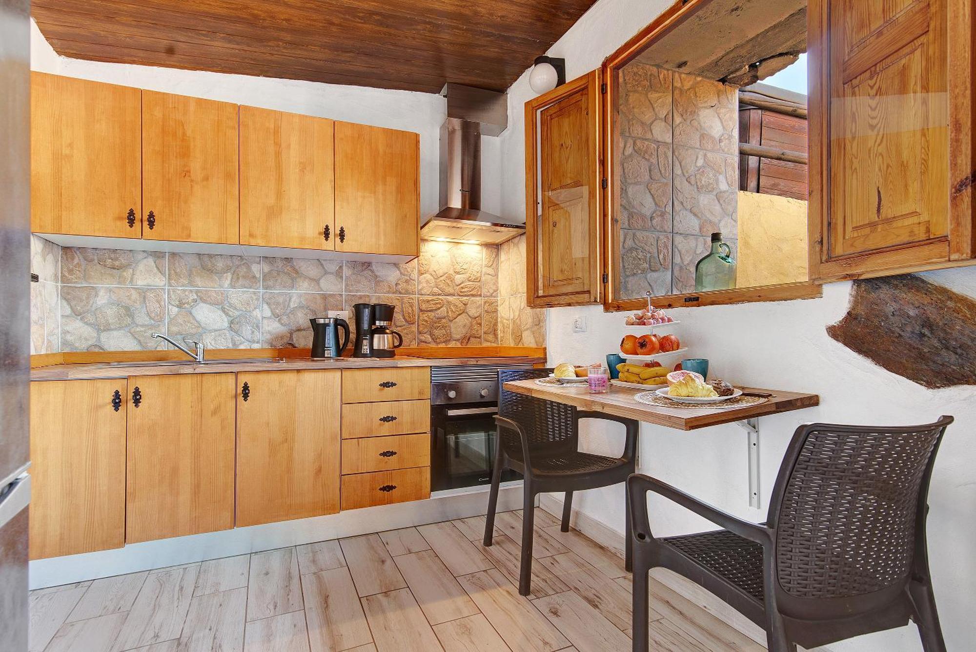 Hogar Vacacional Maya Santa María de Guía de Gran Canaria Exterior foto