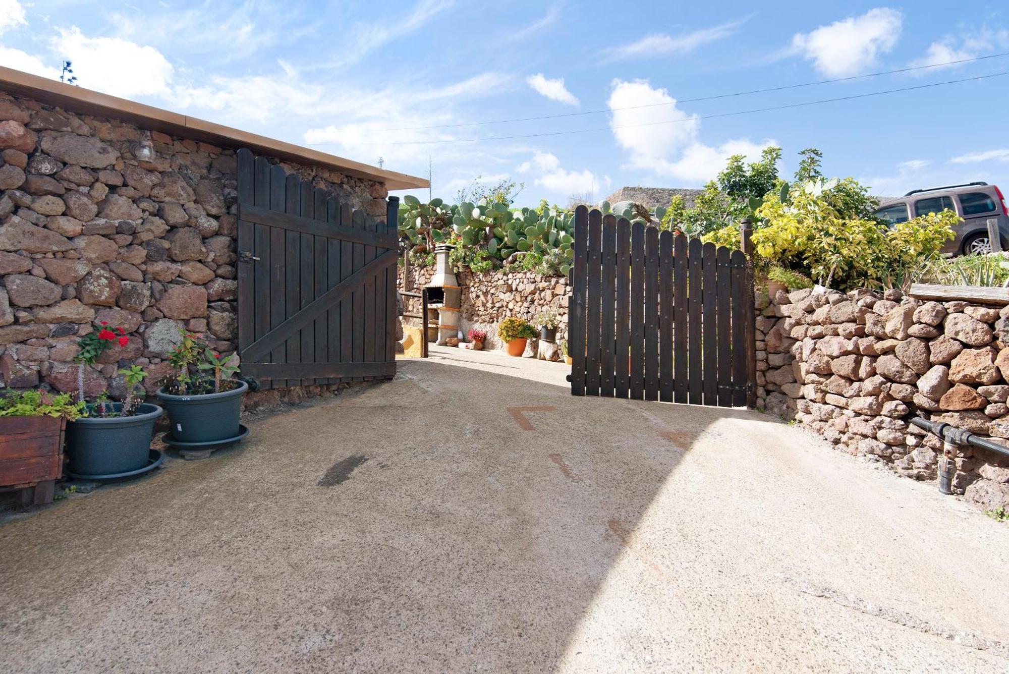 Hogar Vacacional Maya Santa María de Guía de Gran Canaria Exterior foto
