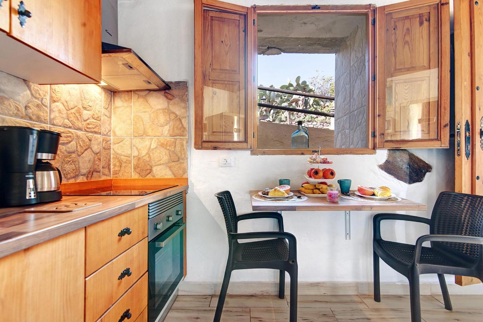 Hogar Vacacional Maya Santa María de Guía de Gran Canaria Exterior foto