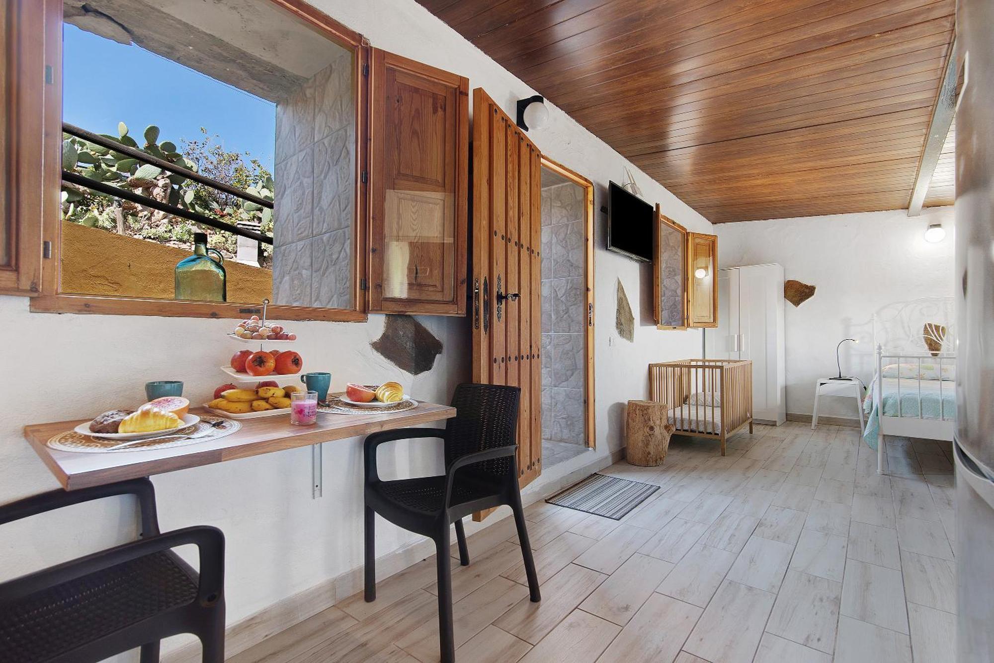 Hogar Vacacional Maya Santa María de Guía de Gran Canaria Exterior foto
