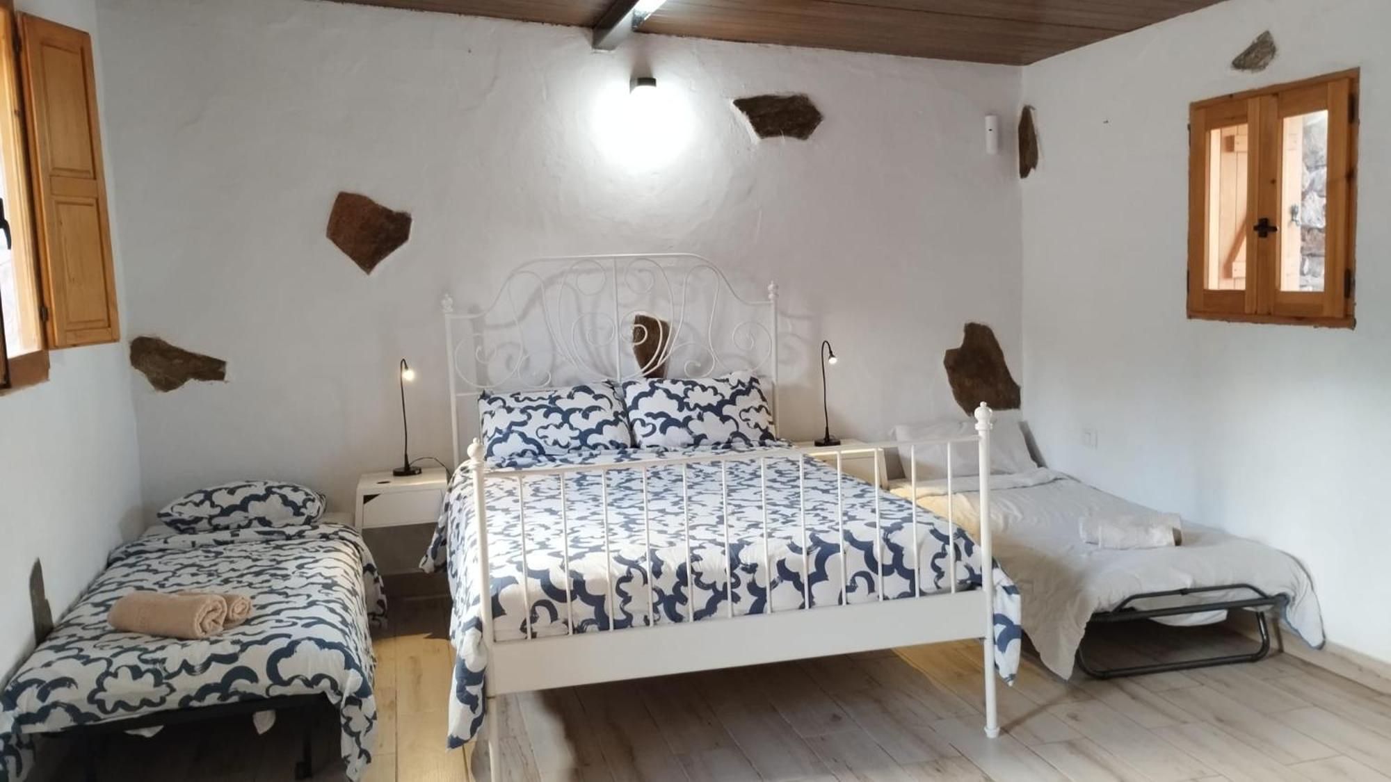 Hogar Vacacional Maya Santa María de Guía de Gran Canaria Exterior foto
