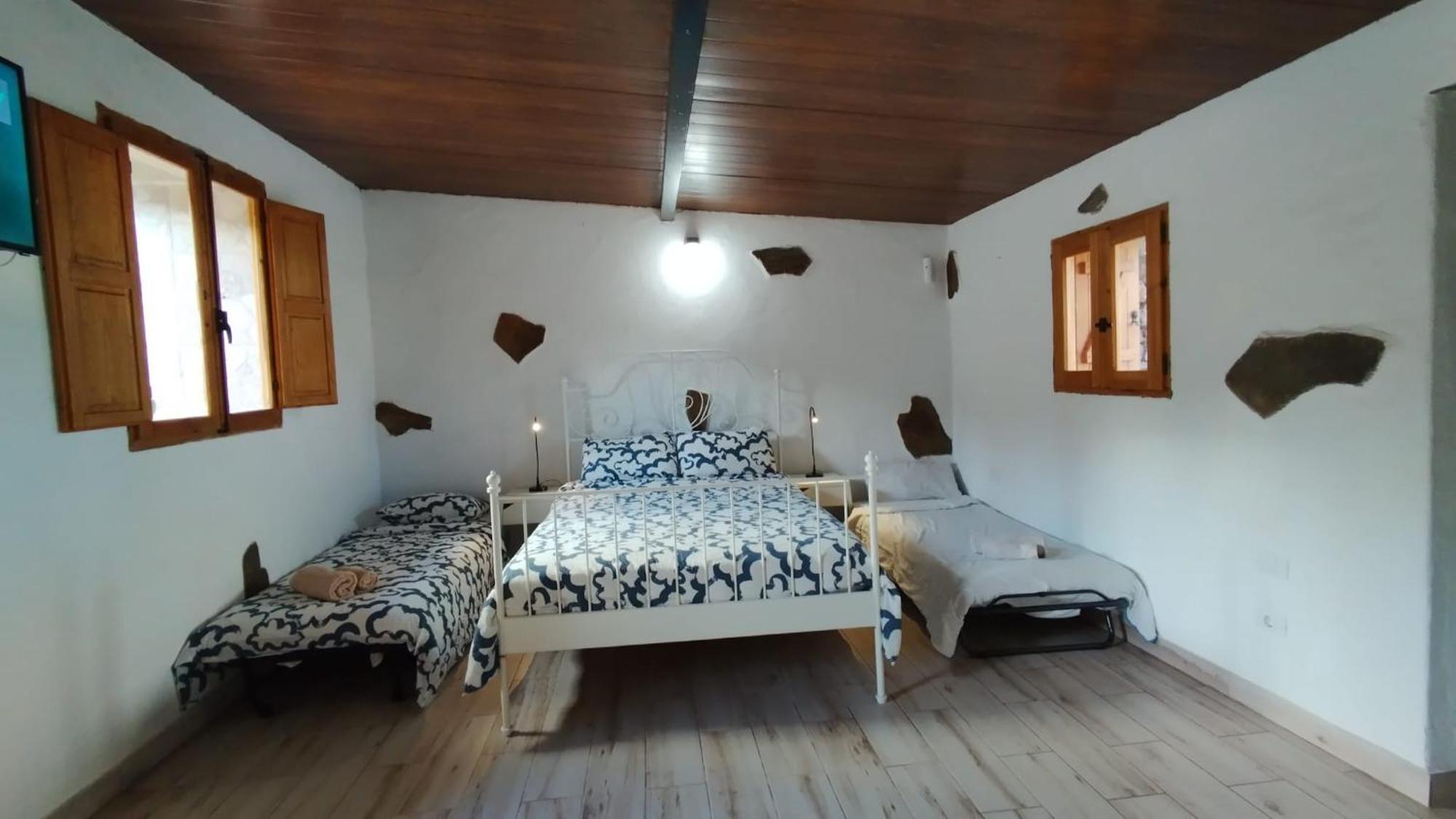 Hogar Vacacional Maya Santa María de Guía de Gran Canaria Exterior foto